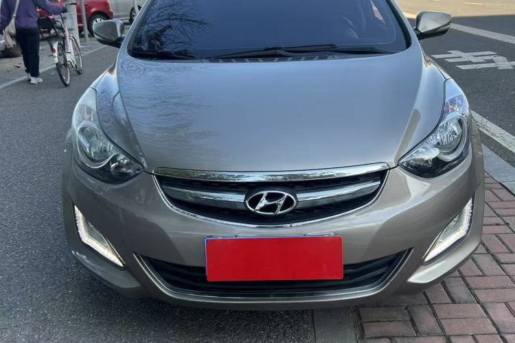 Used Hyundai Elantra (5th Generation / Langdong) 2015 1.6L Automatic Leading Model Exterior 1