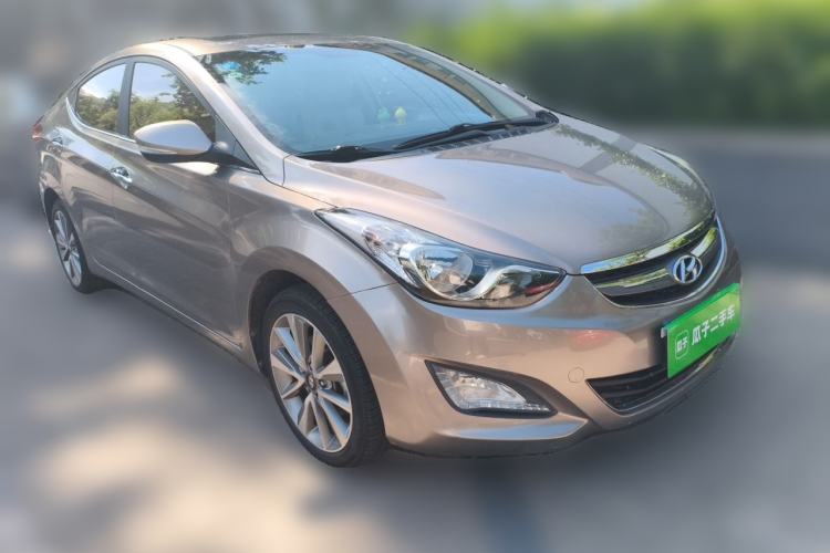 Used Hyundai Elantra (5th Generation / Langdong) 2015 1.6L Automatic Leading Model Exterior 1