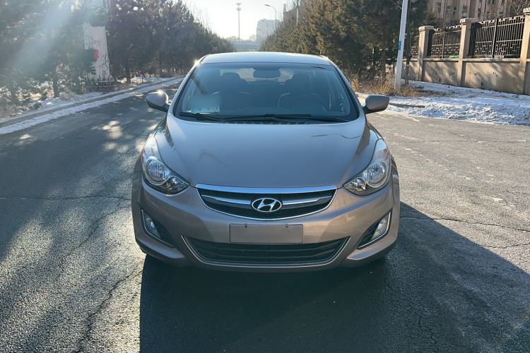 Used Hyundai Elantra (5th Generation / Langdong) 2015 1.6L Manual Fashion Edition Exterior 1