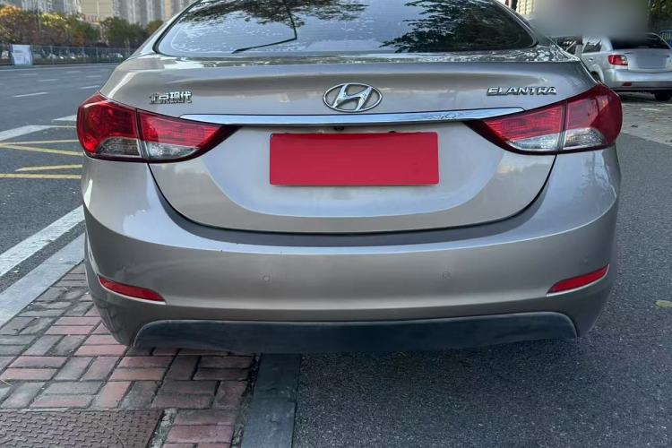 Used Hyundai Elantra (5th Generation / Langdong) 2015 1.6L Automatic Leading Model Exterior 5