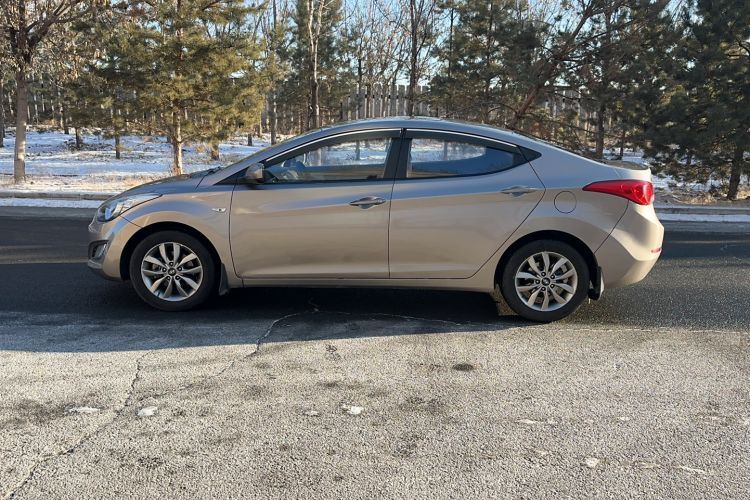 Used Hyundai Elantra (5th Generation / Langdong) 2015 1.6L Manual Fashion Edition Exterior 5