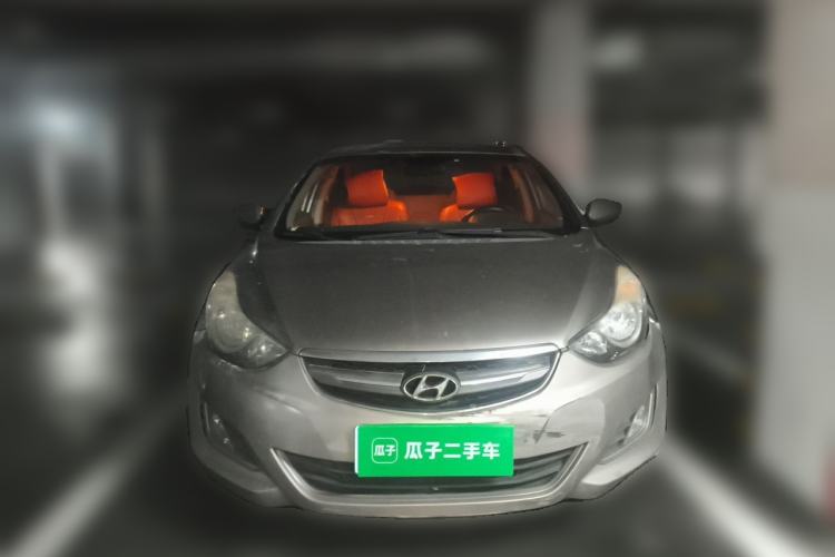 Used Hyundai Elantra (5th Generation / Langdong) 2015 1.6L Automatic Fashion Model Front