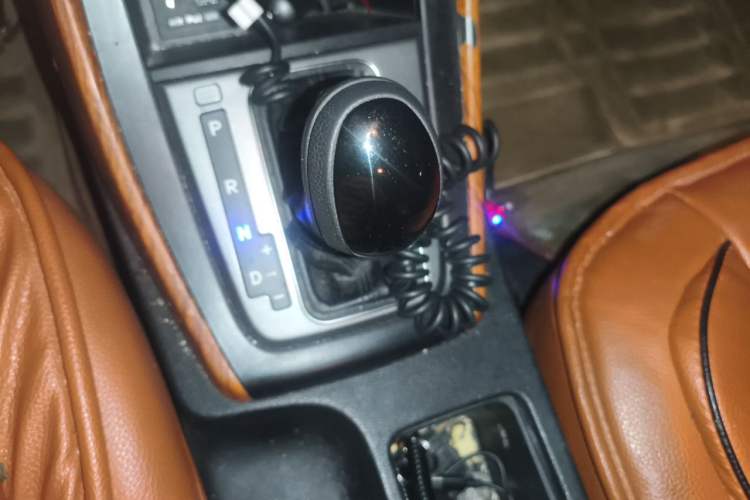 Used Hyundai Elantra (5th Generation / Langdong) 2015 1.6L Automatic Fashion Model Gear Lever