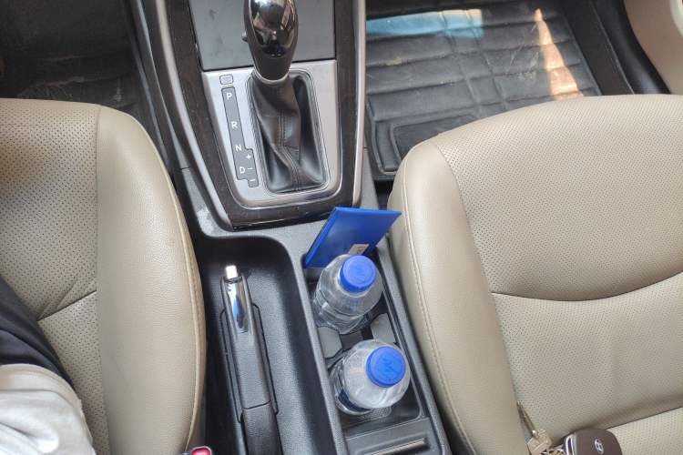Used Hyundai Elantra (5th Generation / Langdong) 2015 1.6L Automatic Luxury Model Gear Lever
