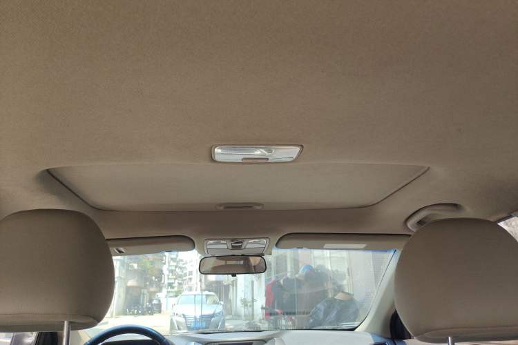 Used Hyundai Elantra (5th Generation / Langdong) 2015 1.6L Automatic Luxury Model Headliner