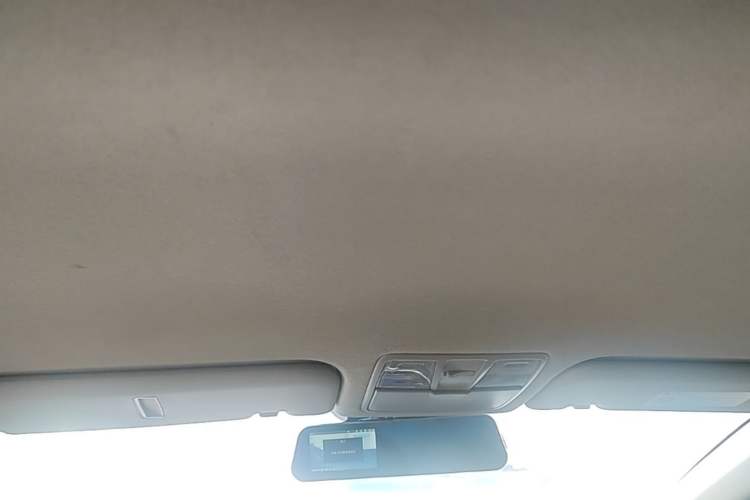 Used Hyundai Elantra (5th Generation / Langdong) 2015 1.6L Automatic Fashion Model Headliner