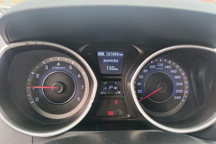 Used Hyundai Elantra (5th Generation / Langdong) 2015 1.6L Automatic Leading Model Instrument Cluster