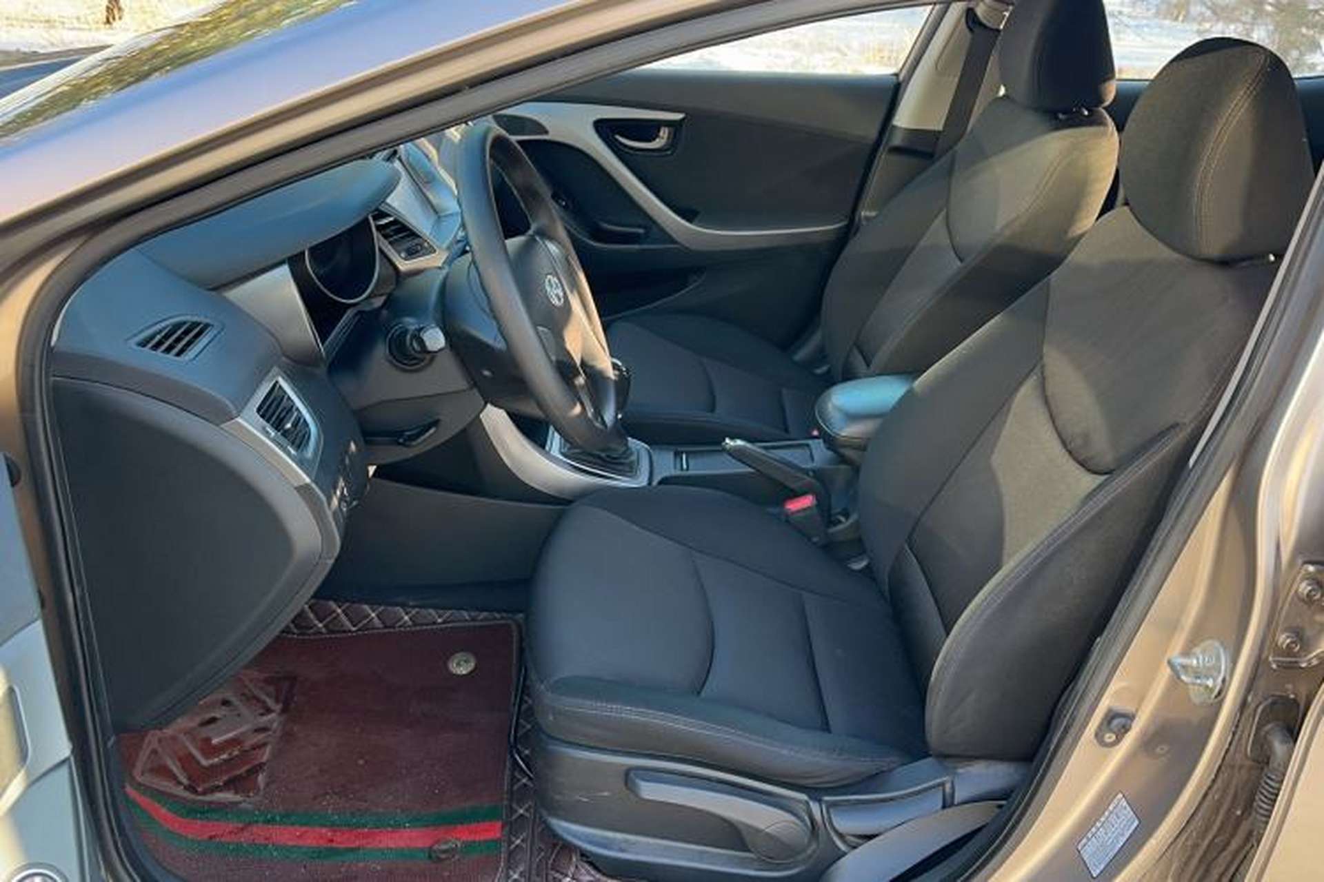 Used Hyundai Elantra (5th Generation / Langdong) 2015 1.6L Manual Fashion Edition Interior 1