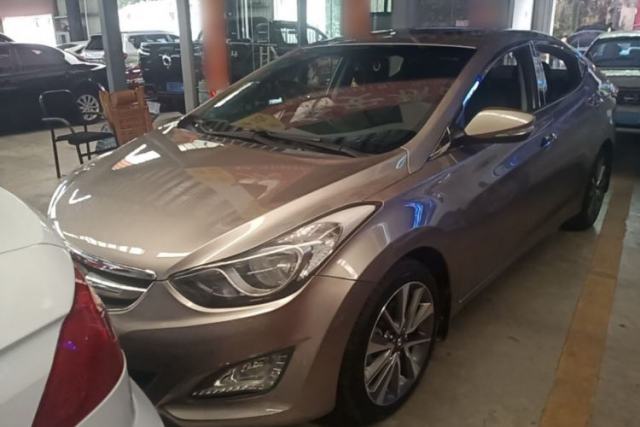 Used Hyundai Elantra (5th Generation / Langdong) 2015 1.6L Automatic Leading Model