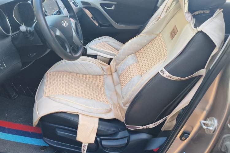Used Hyundai Elantra (5th Generation / Langdong) 2015 1.6L Automatic Leading Model Left Front Seat