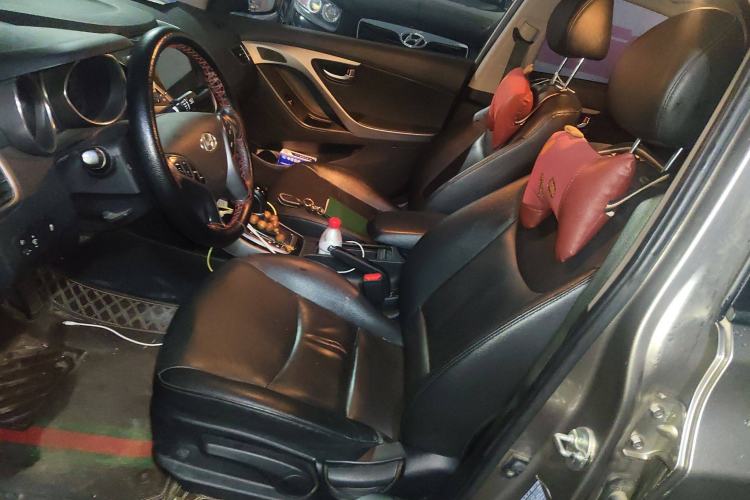 Used Hyundai Elantra (5th Generation / Langdong) 2015 1.6L Automatic Luxury Model Left Front Seat