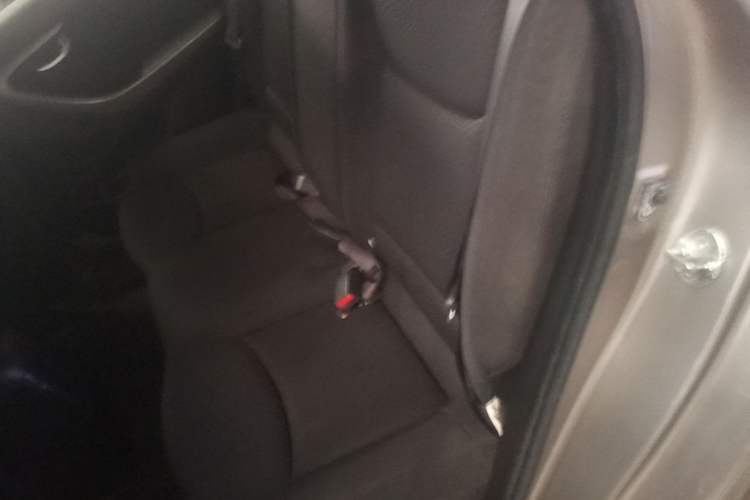 Used Hyundai Elantra (5th Generation / Langdong) 2015 1.6L Automatic Leading Model Left Rear Seat