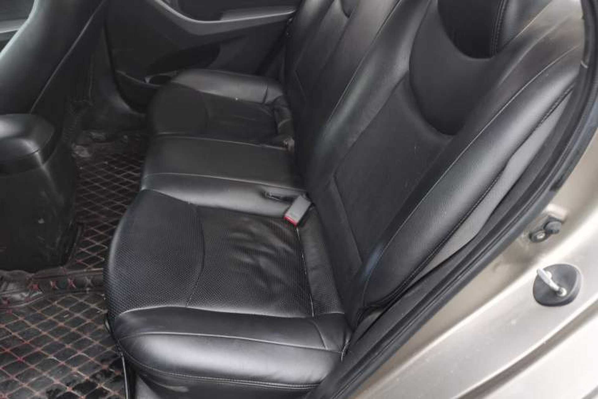 Used Hyundai Elantra (5th Generation / Langdong) 2015 1.6L Automatic Fashion Model Left Rear Seat