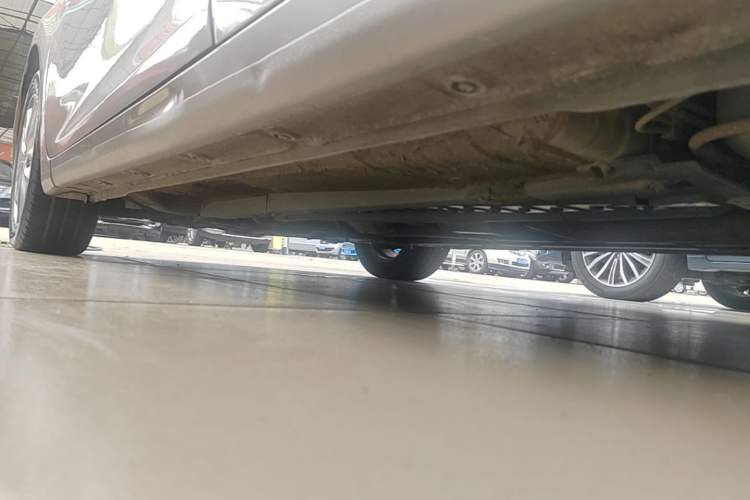 Used Hyundai Elantra (5th Generation / Langdong) 2015 1.6L Automatic Fashion Model Left Side Sill