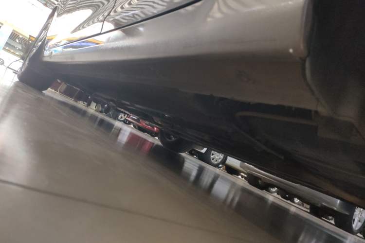 Used Hyundai Elantra (5th Generation / Langdong) 2015 1.6L Automatic Fashion Model Left Side Sill