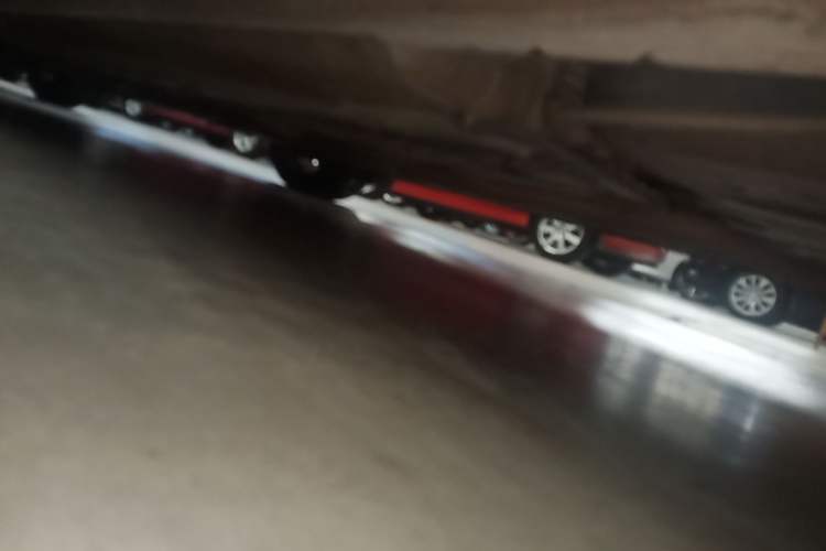 Used Hyundai Elantra (5th Generation / Langdong) 2015 1.6L Automatic Leading Model Left Side Sill