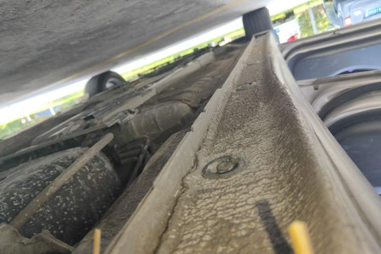 Used Hyundai Elantra (5th Generation / Langdong) 2015 1.6L Automatic Fashion Model Left Side Sill