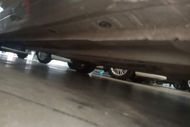 Used Hyundai Elantra (5th Generation / Langdong) 2015 1.6L Automatic Leading Model Right Side Sill