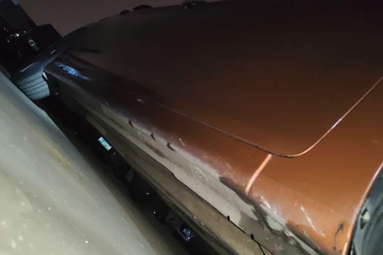 Used Hyundai Elantra (5th Generation / Langdong) 2015 1.6L Automatic Leading Model Right Side Sill