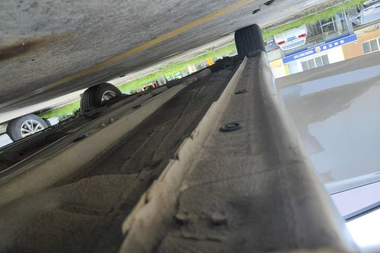Used Hyundai Elantra (5th Generation / Langdong) 2015 1.6L Automatic Fashion Model Right Side Sill