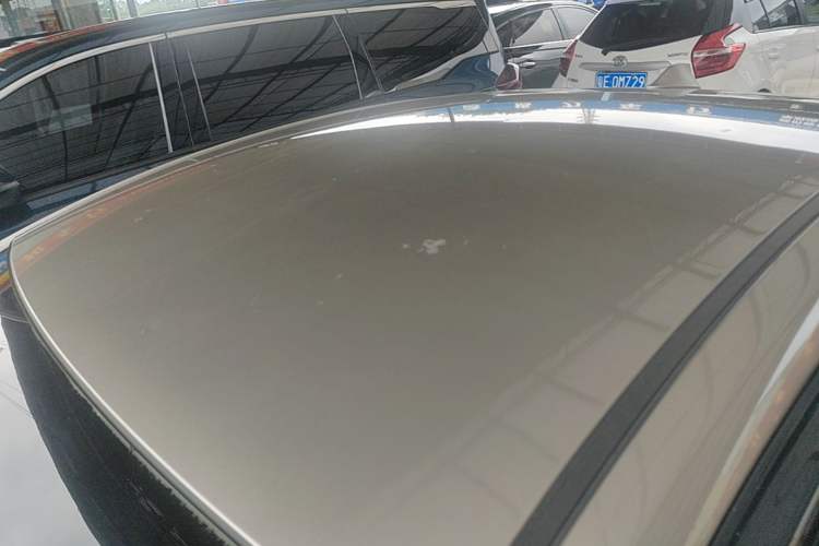 Used Hyundai Elantra (5th Generation / Langdong) 2015 1.6L Automatic Fashion Model Roof