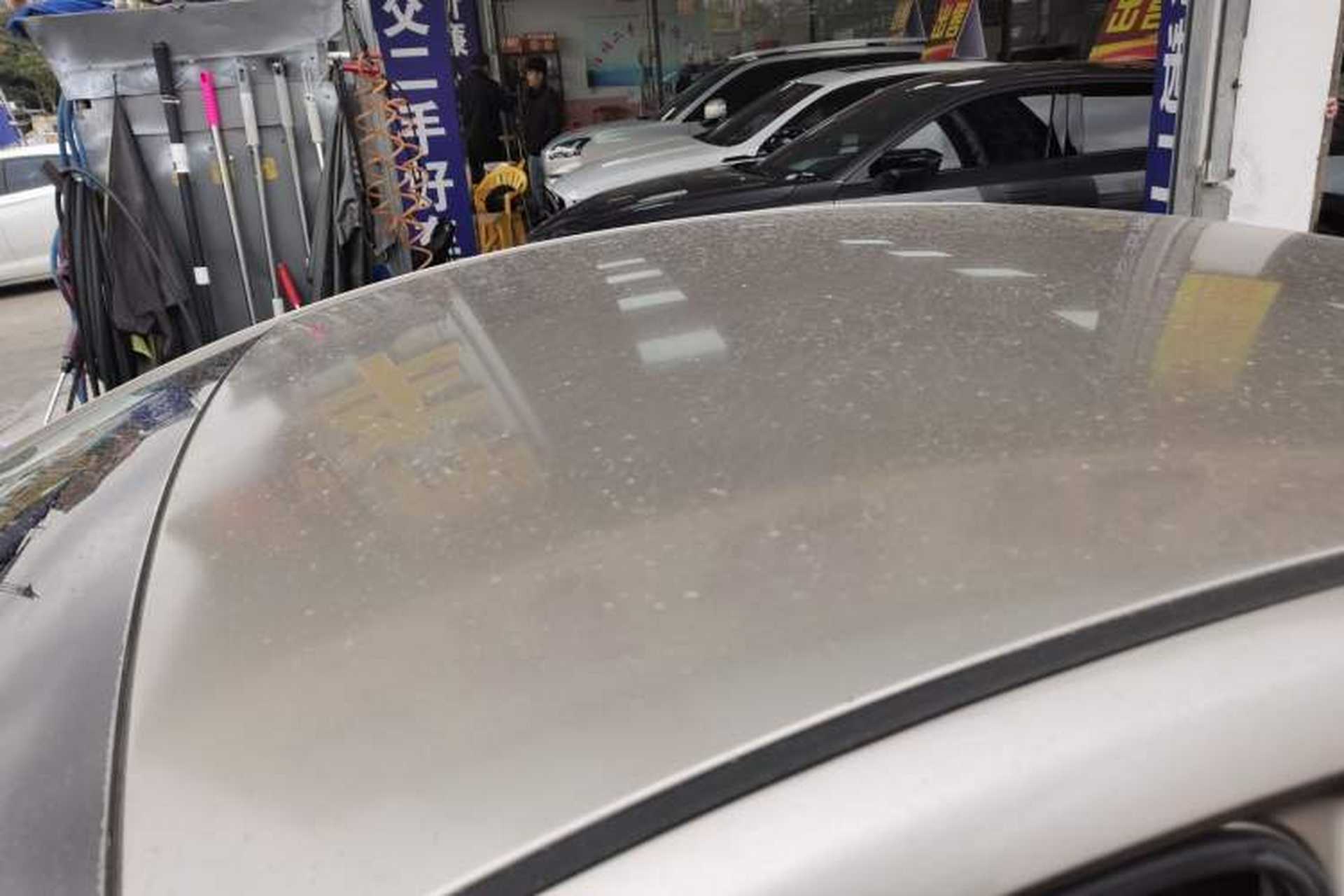 Used Hyundai Elantra (5th Generation / Langdong) 2015 1.6L Automatic Fashion Model Roof