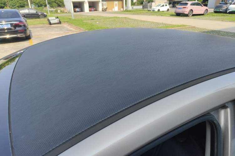 Used Hyundai Elantra (5th Generation / Langdong) 2015 1.6L Automatic Fashion Model Roof