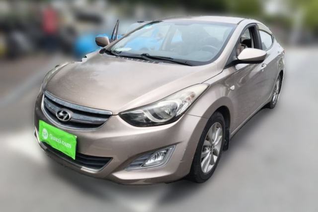 Used Hyundai Elantra (5th Generation / Langdong) 2015 1.6L Automatic Fashion Model