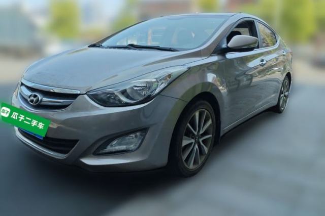 Used Hyundai Elantra (5th Generation / Langdong) 2015 1.6L Automatic Leading Model