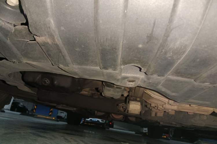 Used Hyundai Elantra (5th Generation / Langdong) 2015 1.6L Automatic Leading Model Chassis Front