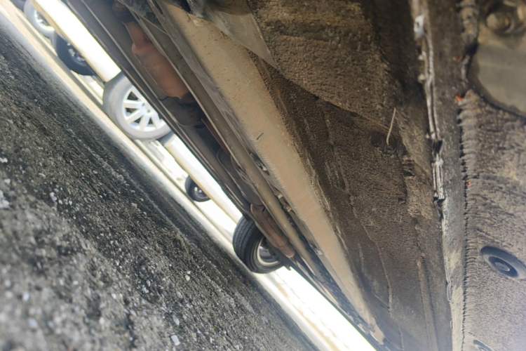 Used Hyundai Elantra (5th Generation / Langdong) 2015 1.6L Automatic Fashion Model Chassis Front Left