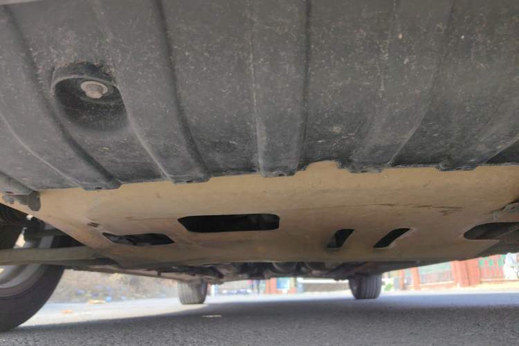 Used Hyundai Elantra (5th Generation / Langdong) 2015 1.6L Manual Leading Model Chassis Front