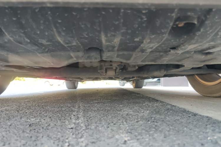 Used Hyundai Elantra (5th Generation / Langdong) 2015 1.6L Manual Leading Model Chassis Front