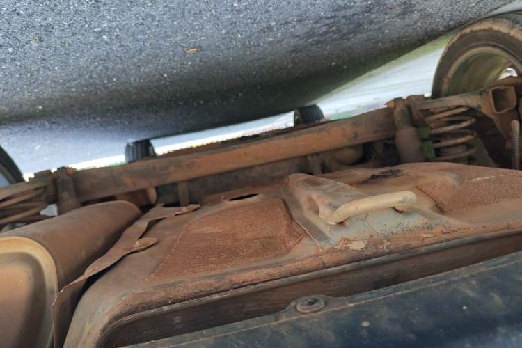 Used Hyundai Elantra (5th Generation / Langdong) 2015 1.6L Automatic Leading Model Chassis Rear