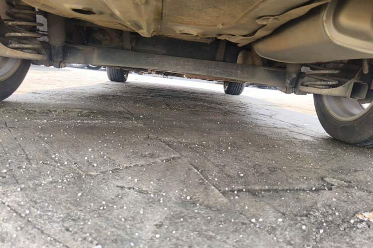 Used Hyundai Elantra (5th Generation / Langdong) 2015 1.6L Automatic Fashion Model Chassis Rear
