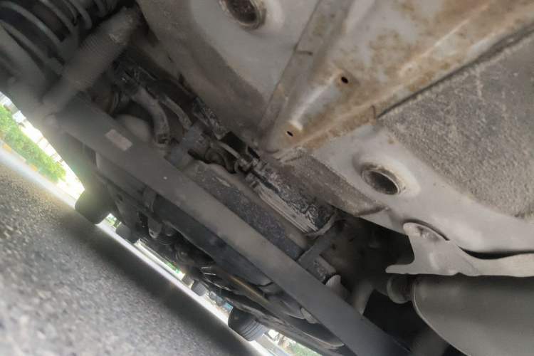 Used Hyundai Elantra (5th Generation / Langdong) 2015 1.6L Automatic Fashion Model Chassis Rear
