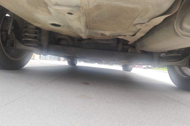 Used Hyundai Elantra (5th Generation / Langdong) 2015 1.6L Manual Leading Model Chassis Rear