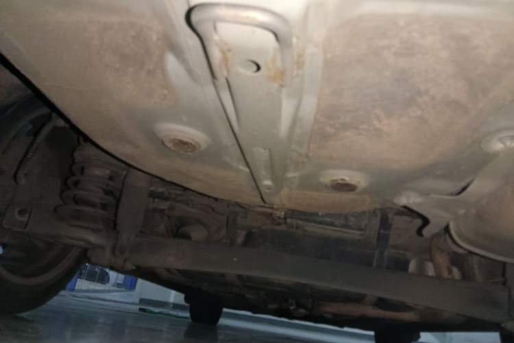 Used Hyundai Elantra (5th Generation / Langdong) 2015 1.6L Automatic Leading Model Chassis Rear