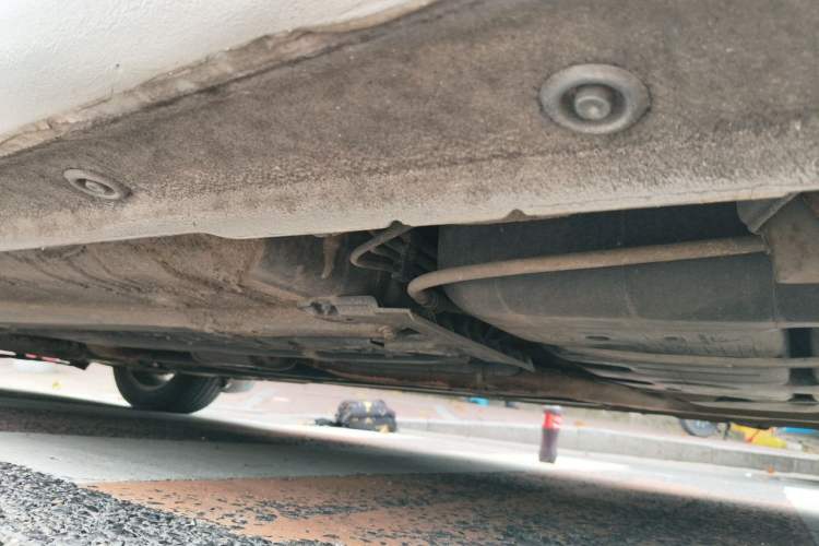 Used Hyundai Elantra (5th Generation / Langdong) 2015 1.6L Automatic Fashion Model Chassis Rear Left