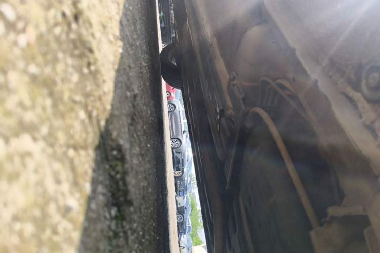Used Hyundai Elantra (5th Generation / Langdong) 2015 1.6L Automatic Fashion Model Chassis Rear Left