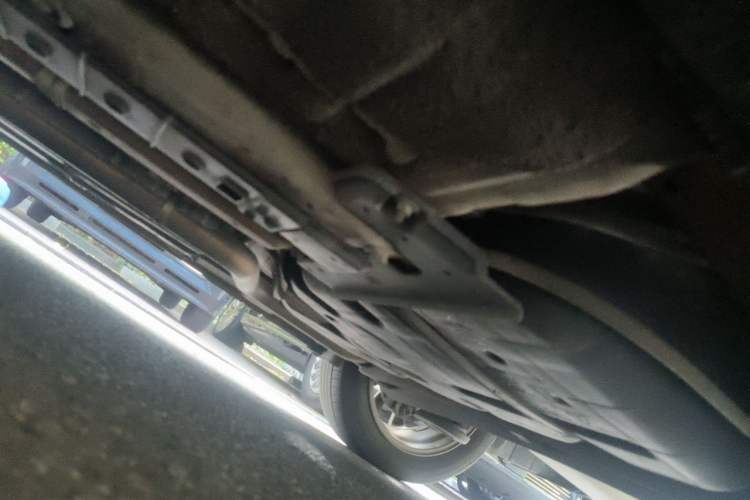 Used Hyundai Elantra (5th Generation / Langdong) 2015 1.6L Automatic Fashion Model Chassis Rear Left