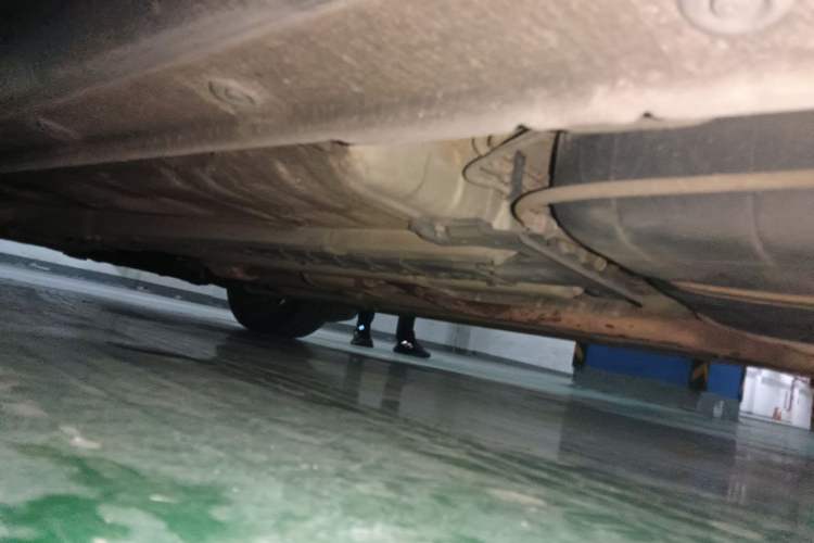 Used Hyundai Elantra (5th Generation / Langdong) 2015 1.6L Automatic Leading Model Chassis Rear Left