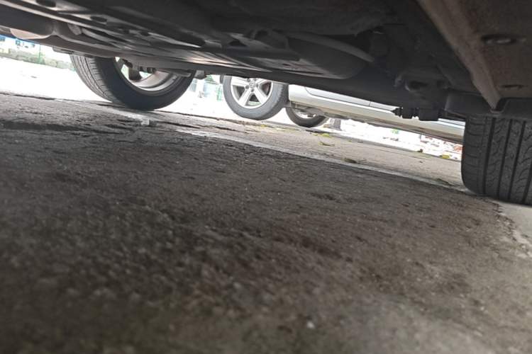 Used Hyundai Elantra (5th Generation / Langdong) 2015 1.6L Automatic Leading Model Chassis Rear Left
