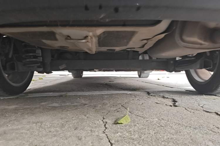 Used Hyundai Elantra (5th Generation / Langdong) 2015 1.6L Automatic Leading Model Chassis Rear