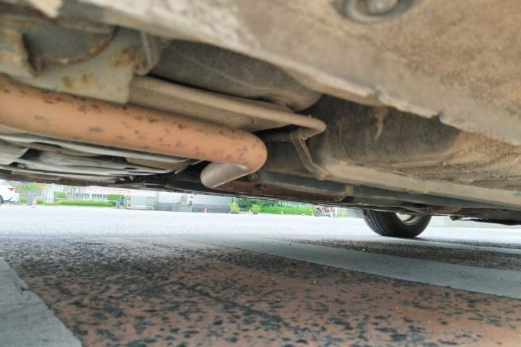 Used Hyundai Elantra (5th Generation / Langdong) 2015 1.6L Automatic Fashion Model Chassis Rear Right