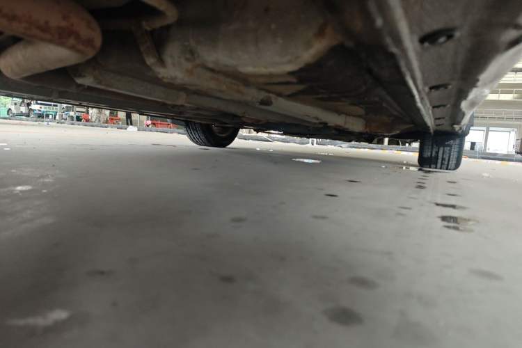 Used Hyundai Elantra (5th Generation / Langdong) 2015 1.6L Manual Leading Model Chassis Rear Right