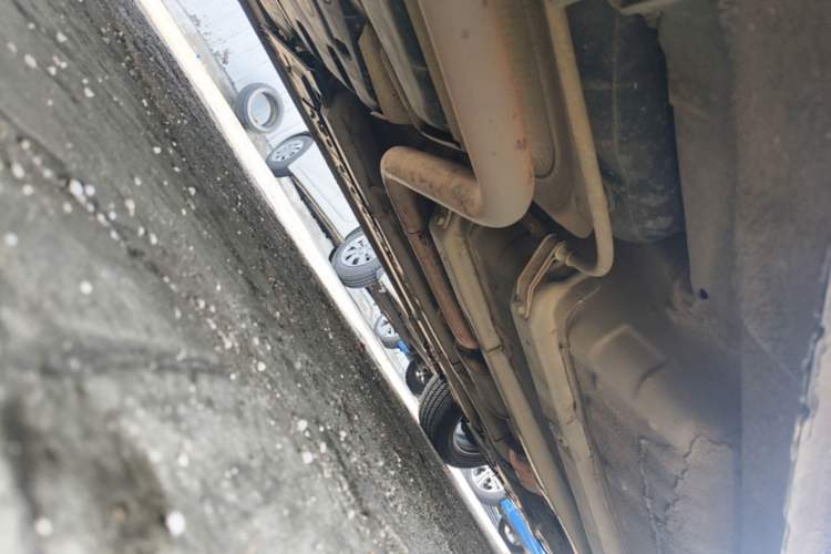 Used Hyundai Elantra (5th Generation / Langdong) 2015 1.6L Automatic Fashion Model Chassis Rear Right