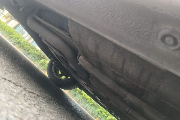 Used Hyundai Elantra (5th Generation / Langdong) 2015 1.6L Automatic Fashion Model Chassis Rear Right