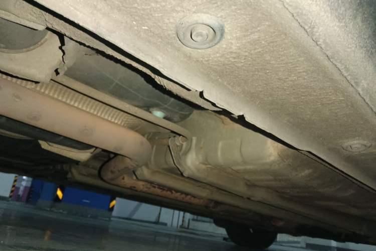 Used Hyundai Elantra (5th Generation / Langdong) 2015 1.6L Automatic Leading Model Chassis Rear Right