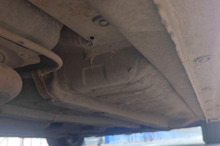 Used Hyundai Elantra (5th Generation / Langdong) 2015 1.6L Manual Leading Model Chassis Rear Right